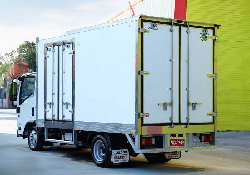 2024 Isuzu N Series NLR 45-150