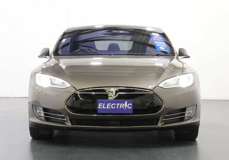2015 Tesla Model S 85