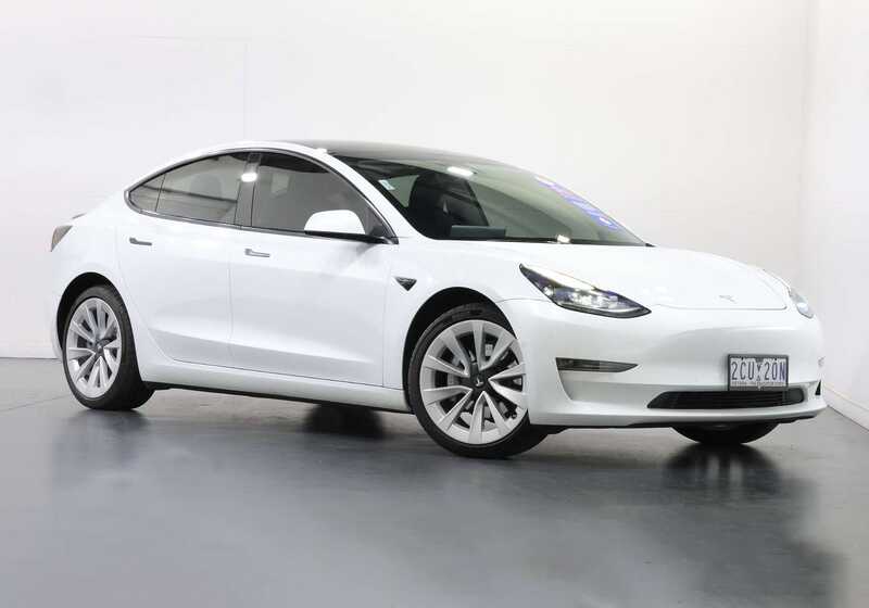 2021 Tesla Model 3 Long Range