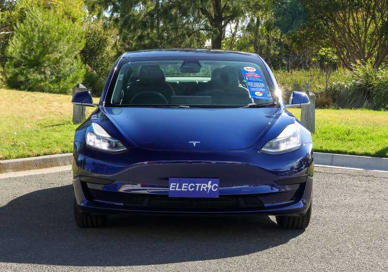 2019 Tesla Model 3 Standard Range Plus