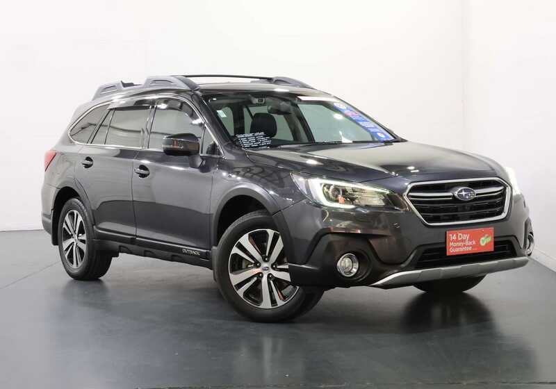 2018 Subaru Outback 2.0D Premium