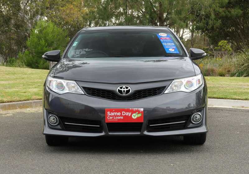 2013 Toyota Camry Atara R