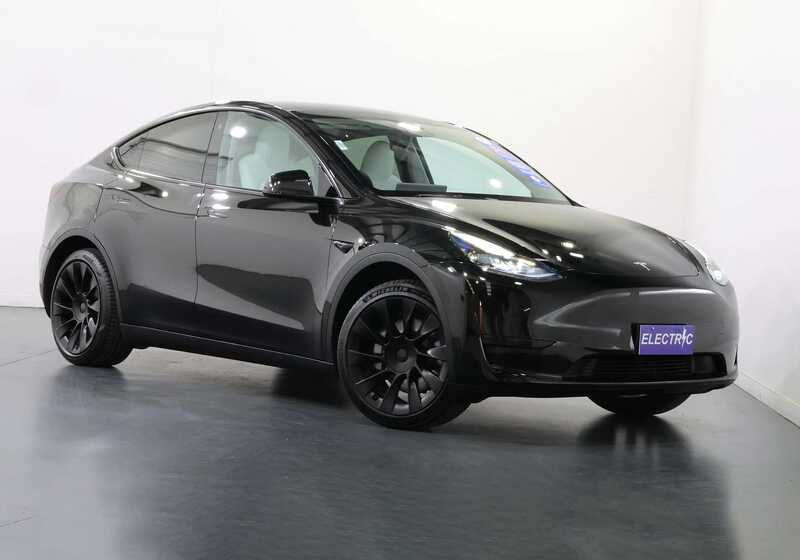 2022 Tesla Model Y Rear-Wheel Drive