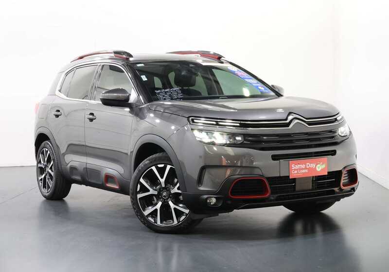 2021 Citroen C5 Aircross Shine