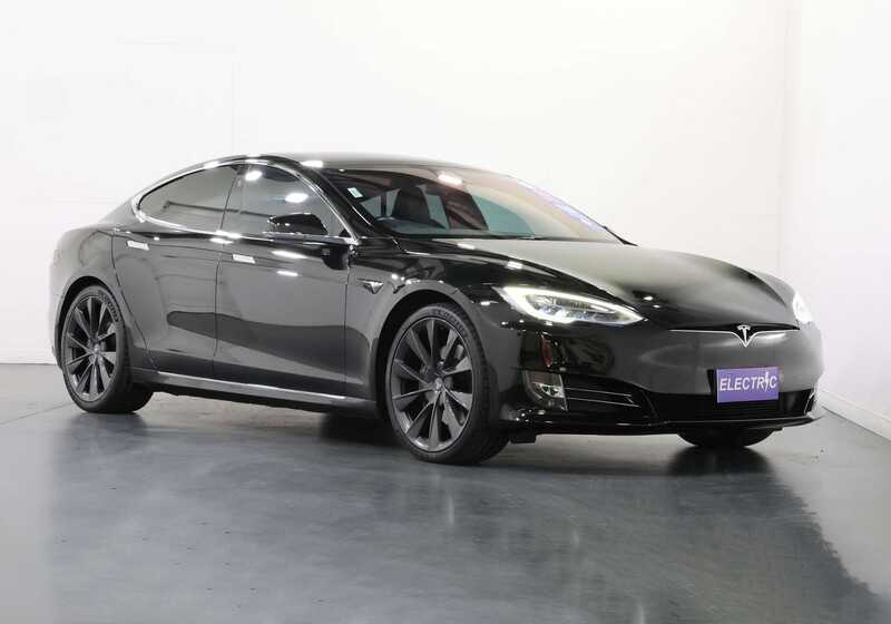 2018 Tesla Model S 75D