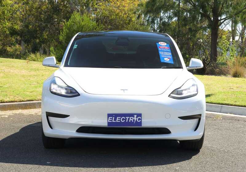 2019 Tesla Model 3 Standard Range Plus