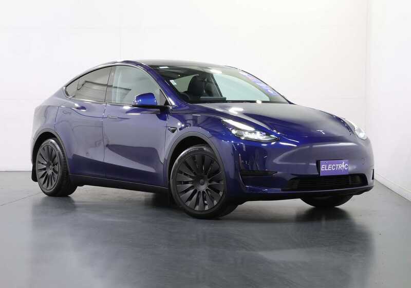 2022 Tesla Model Y Rear-Wheel Drive