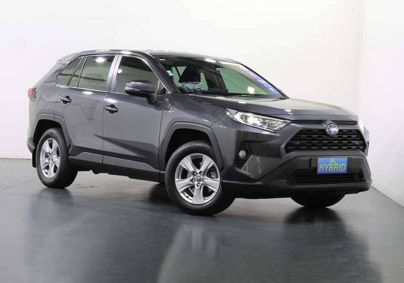 2021 Toyota RAV4 GX (AWD) HYBRID