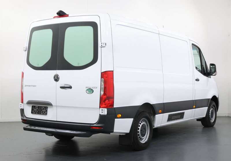 2023 Mercedes-Benz Sprinter 315CDI VS30 MWB FWD