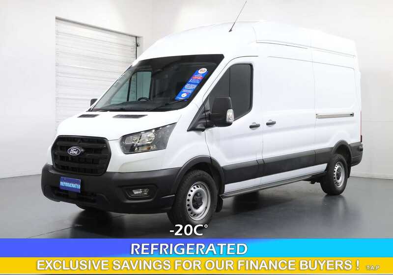 2024 Ford Transit 350L LWB (FWD) SRW