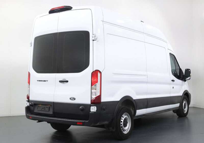 2024 Ford Transit 350L LWB (FWD) SRW