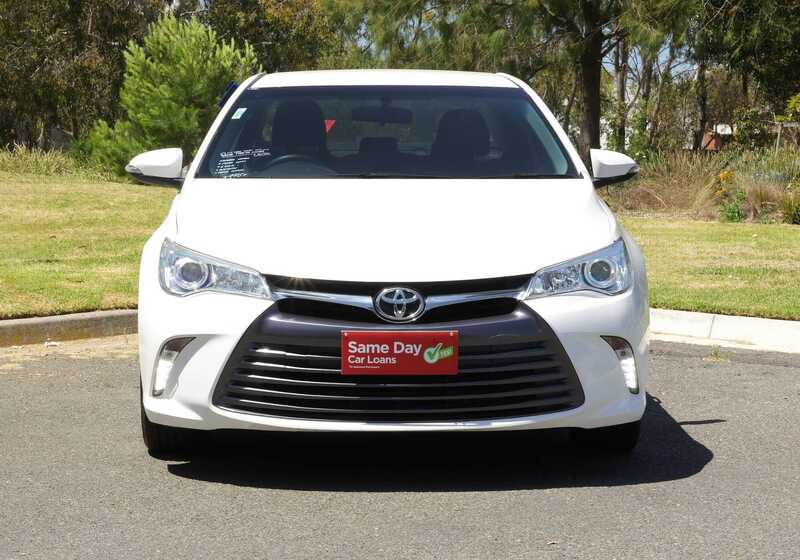 2016 Toyota Camry Altise