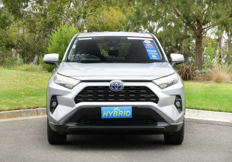 2024 Toyota RAV4 GX