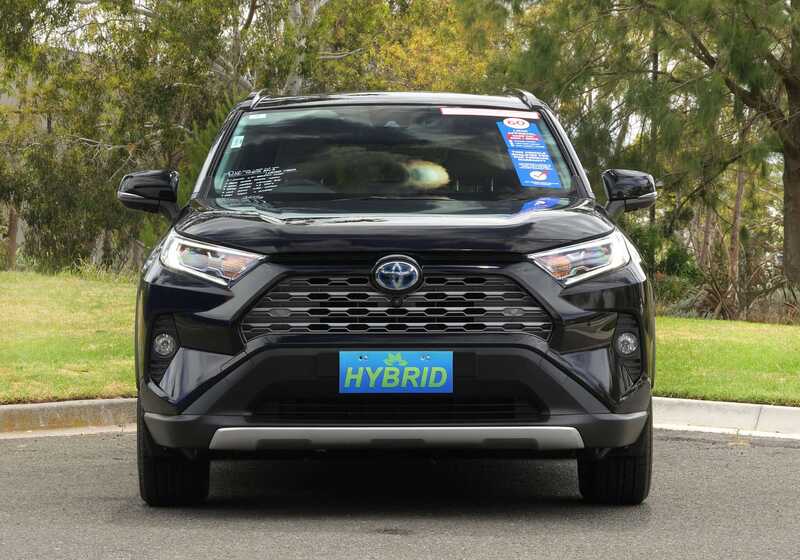 2021 Toyota RAV4 Cruiser