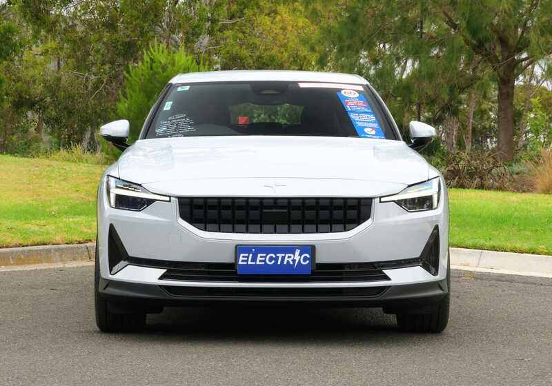 2023 Polestar 2 Long range Dual motor