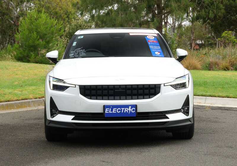 2022 Polestar 2 Long range Dual motor