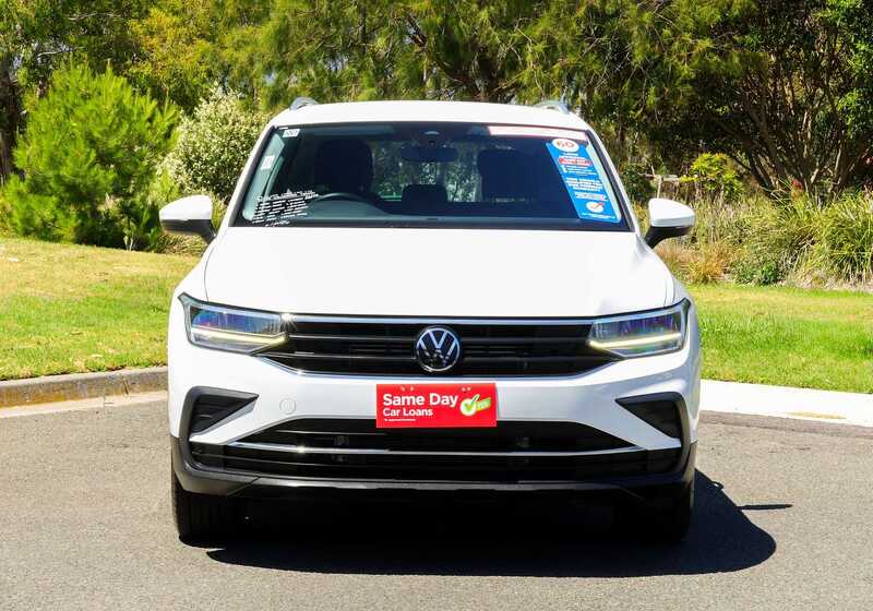 2022 Volkswagen Tiguan 132TSI Life