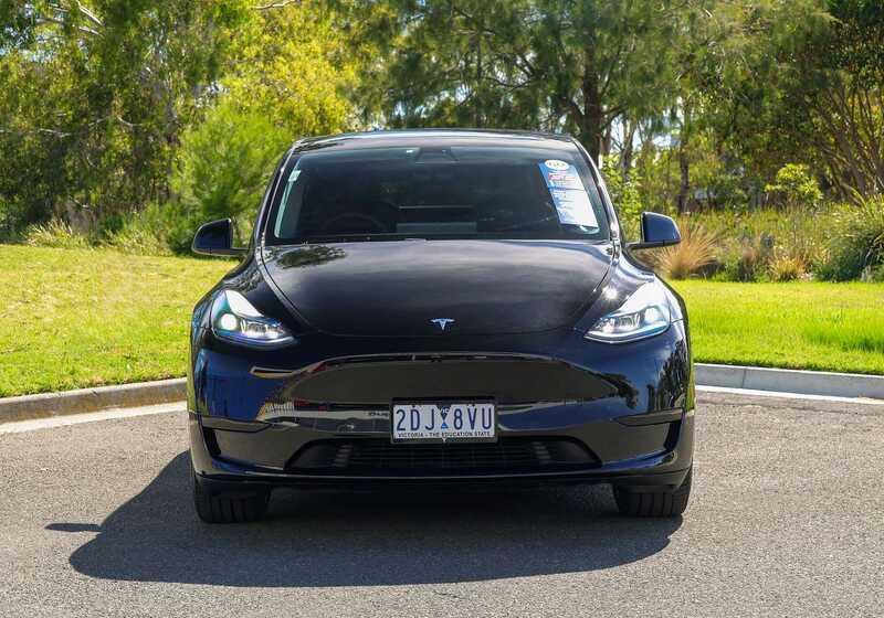2022 Tesla Model Y Rear-Wheel Drive