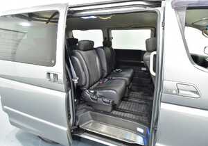 2006 NISSAN ELGRAND E51 HIGHWAY STAR 2.5L 7 SEATER