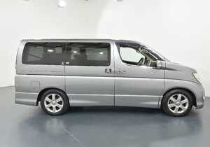 2006 NISSAN ELGRAND E51 HIGHWAY STAR 2.5L 7 SEATER