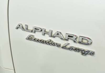 2019 TOYOTA ALPHARD EXECUTIVE LOUNGE HYBRID 2.5L AWD 7 SEATER