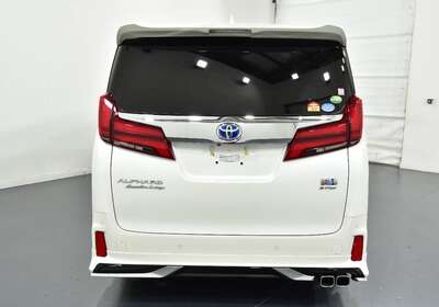 2019 TOYOTA ALPHARD EXECUTIVE LOUNGE HYBRID 2.5L AWD 7 SEATER