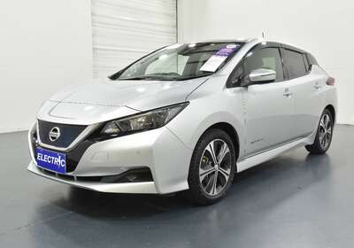 2018 NISSAN LEAF ZE1 X-EDITION 5 SEATER 100% ELECTRIC