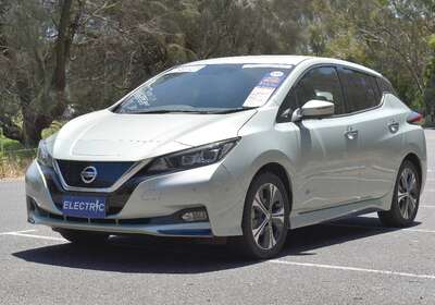 2017 NISSAN LEAF ZE1 G-EDITION 100% ELECTRIC 30KWH 5 SEATER