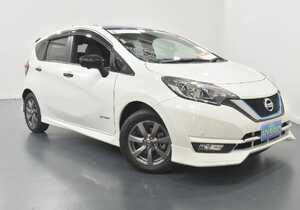 2018 NISSAN NOTE BLK ARROW EDITION HYBRID 1.2L 5 SEATER