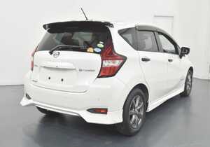 2018 NISSAN NOTE BLK ARROW EDITION HYBRID 1.2L 5 SEATER
