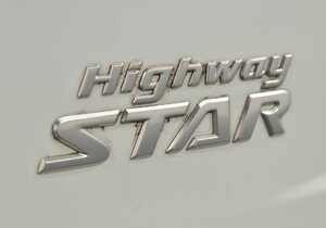 2008 NISSAN ELGRAND HIGHWAY STAR 8 SEATER