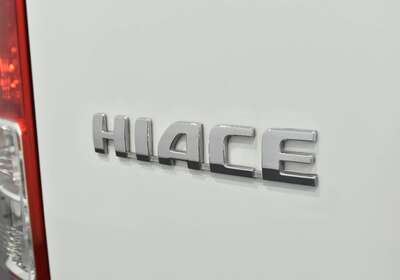 2019 TOYOTA HIACE HIACE GRAND CABIN TRH