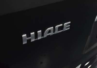 2017 TOYOTA HIACE HIACE GL