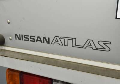 2015 NISSAN ATLAS 3.0L AUTO 3 SEATER