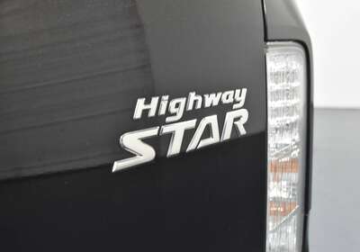 2010 NISSAN ELGRAND 2.5L HIGHWAY STAR 7 SEATER