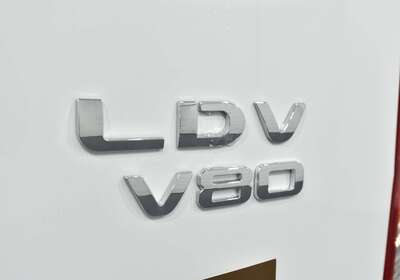 2020 LDV V80 LWB MID