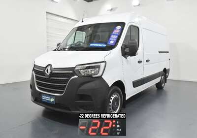 2020 RENAULT MASTER PRO MID ROOF MWB AMT
