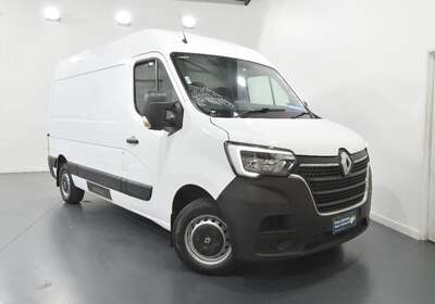 2020 RENAULT MASTER PRO MID ROOF MWB AMT