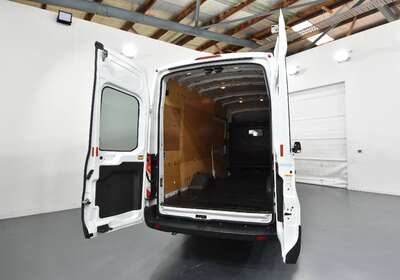 2017 FORD TRANSIT 470E HIGH ROOF