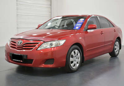 2009 TOYOTA CAMRY ALTISE