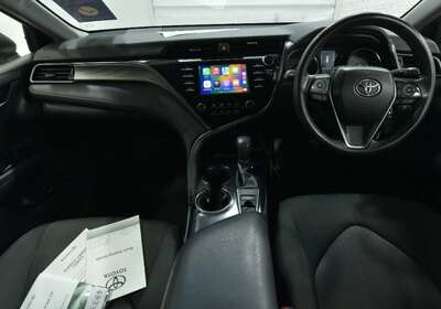 2020 TOYOTA CAMRY ASCENT