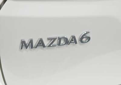2020 MAZDA MAZDA6 TOURING