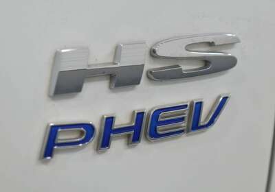 2021 MG HS +EV PHEV ESSENCE