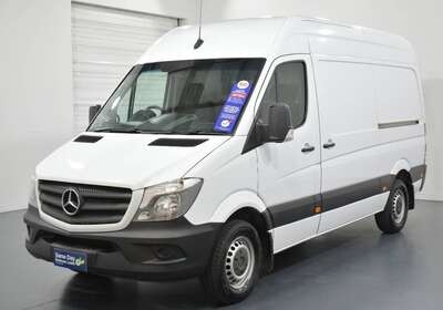 2018 MERCEDES-BENZ SPRINTER 313CDI LOW ROOF SWB 7G-TRONIC