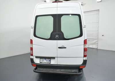 2015 MERCEDES-BENZ SPRINTER 316CDI LOW ROOF MWB 7G-TRONIC