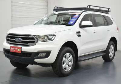 2019 FORD EVEREST AMBIENTE (RWD 5 SEAT)