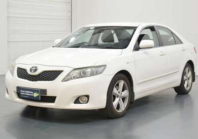 2011 TOYOTA CAMRY ALTISE