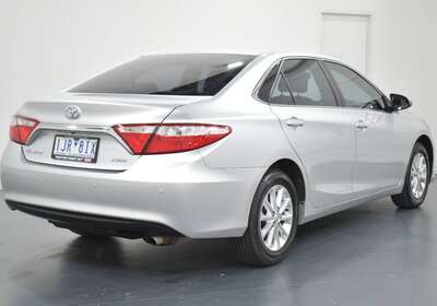 2017 TOYOTA CAMRY ALTISE