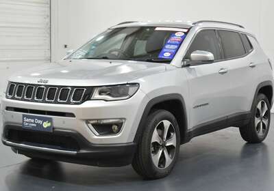 2018 JEEP COMPASS LIMITED (4X4)