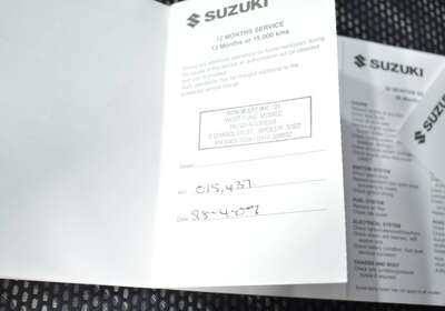 2008 SUZUKI SX4 GY